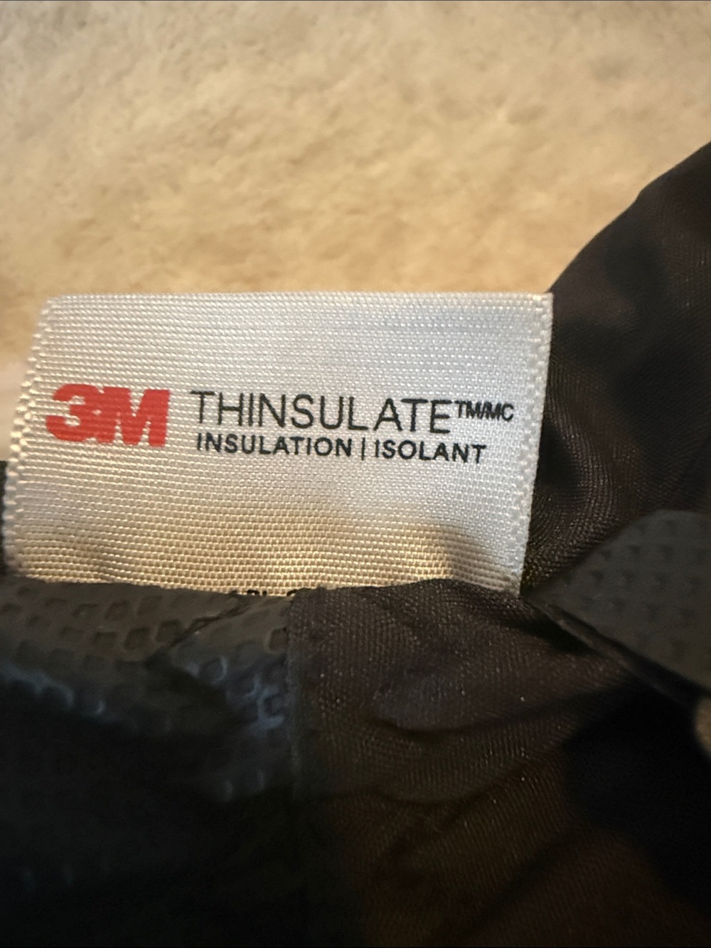 3M Thinsulate West Biking Winter Ski and Cycling Gloves, Size Medium - Picture 3 of 5